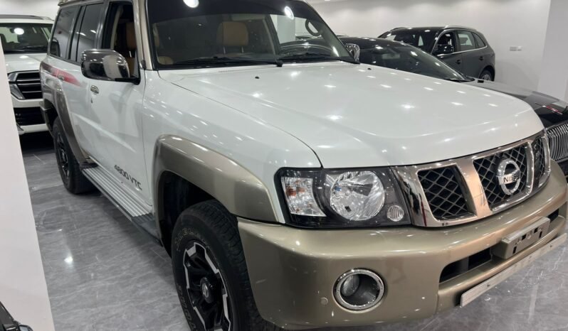 
								Used 2022 Nissan Patrol Super Safari full									