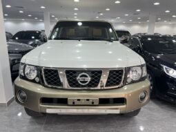 
										Used 2022 Nissan Patrol Super Safari full									