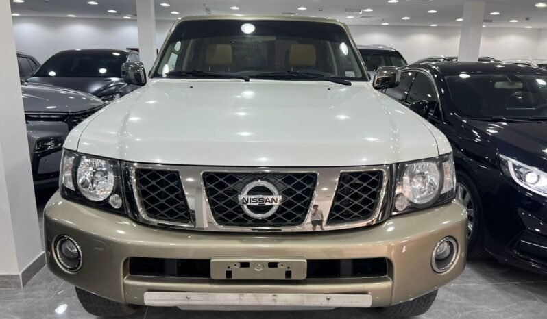
								Used 2022 Nissan Patrol Super Safari full									