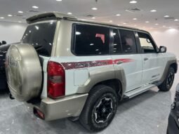 
										Used 2022 Nissan Patrol Super Safari full									