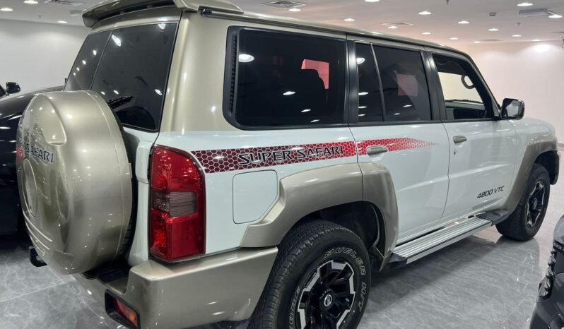 
								Used 2022 Nissan Patrol Super Safari full									