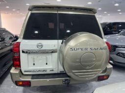 
										Used 2022 Nissan Patrol Super Safari full									