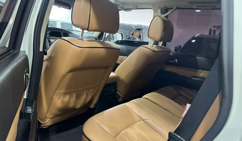 
								Used 2022 Nissan Patrol Super Safari full									