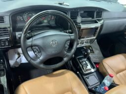 
										Used 2022 Nissan Patrol Super Safari full									