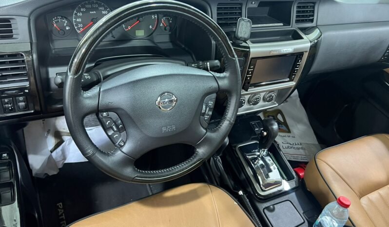 
								Used 2022 Nissan Patrol Super Safari full									