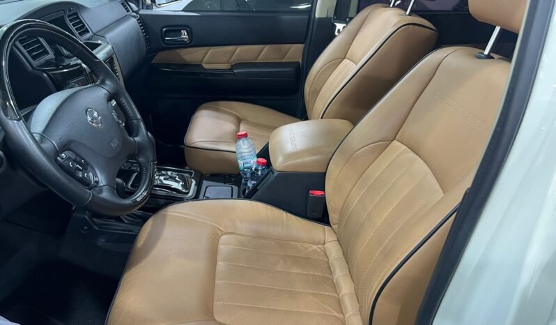 
								Used 2022 Nissan Patrol Super Safari full									