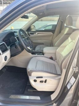 
										Used 2021 Volkswagen Teramont full									