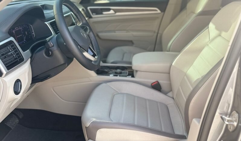 
								Used 2021 Volkswagen Teramont full									