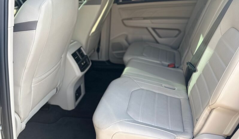 
								Used 2021 Volkswagen Teramont full									