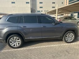 
										Used 2021 Volkswagen Teramont full									