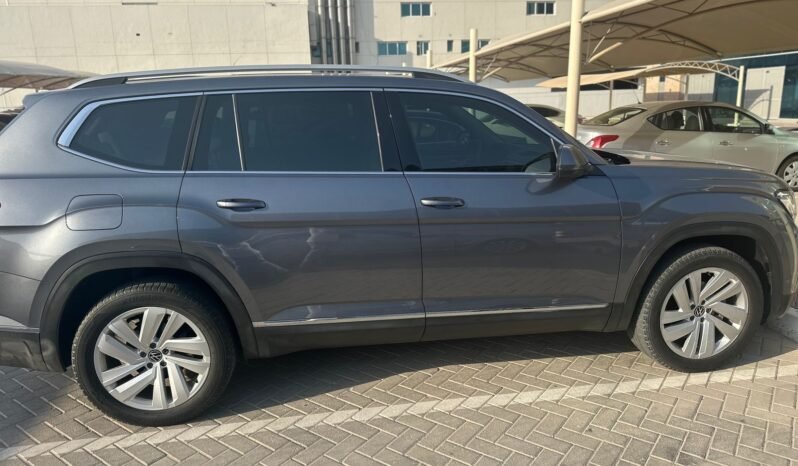 
								Used 2021 Volkswagen Teramont full									