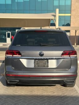 
										Used 2021 Volkswagen Teramont full									