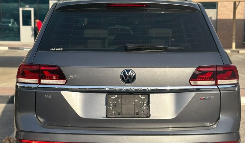 
								Used 2021 Volkswagen Teramont full									