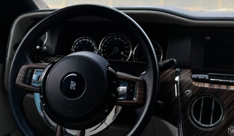 
								Certified Used 2020 Rolls-Royce Cullinan full									