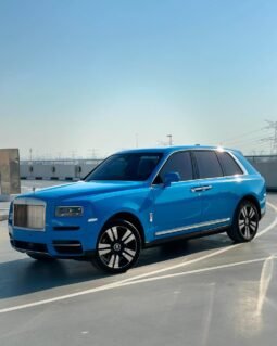 
										Certified Used 2020 Rolls-Royce Cullinan full									