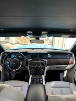 
										Certified Used 2020 Rolls-Royce Cullinan full									