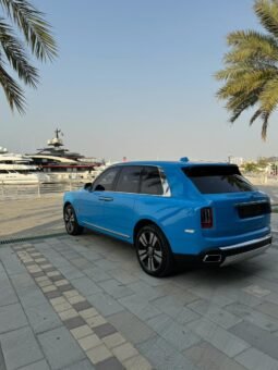 
										Certified Used 2020 Rolls-Royce Cullinan full									