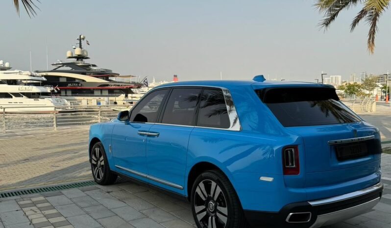 
								Certified Used 2020 Rolls-Royce Cullinan full									