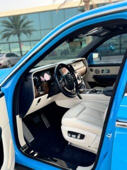 
										Certified Used 2020 Rolls-Royce Cullinan full									