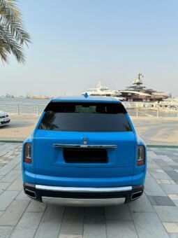 
										Certified Used 2020 Rolls-Royce Cullinan full									
