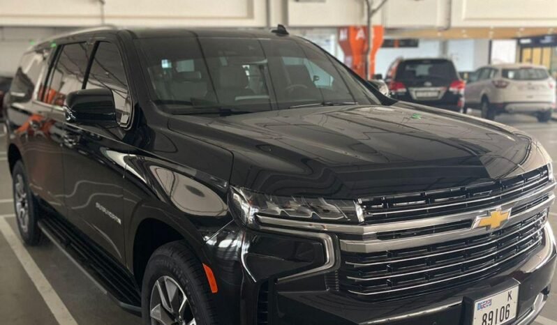 
								Used Chevrolet Suburban full									