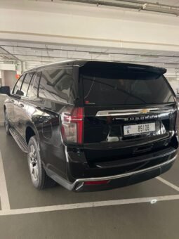 Used Chevrolet Suburban