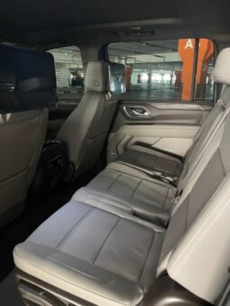 Used Chevrolet Suburban