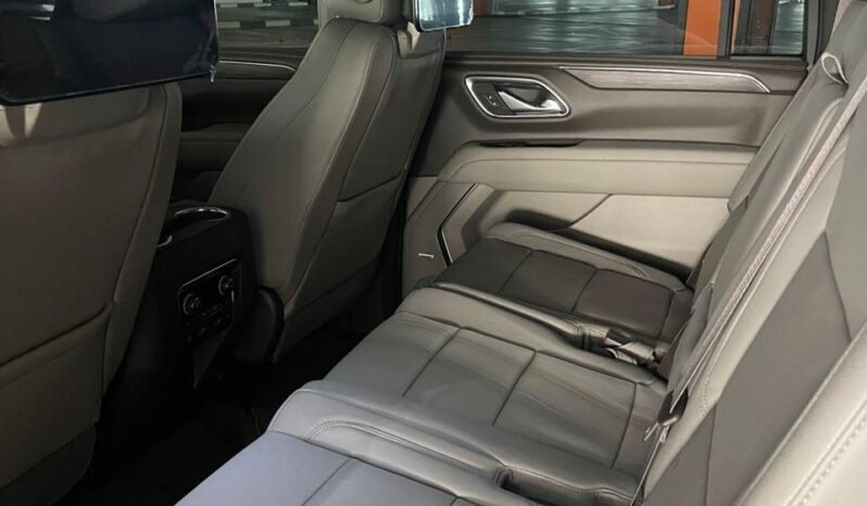 
								Used Chevrolet Suburban full									