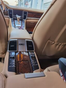 Used 2012 Porsche Panamera