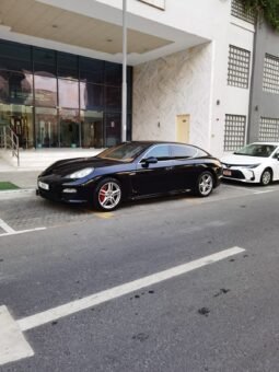 Used 2012 Porsche Panamera