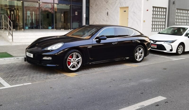 
								Used 2012 Porsche Panamera full									