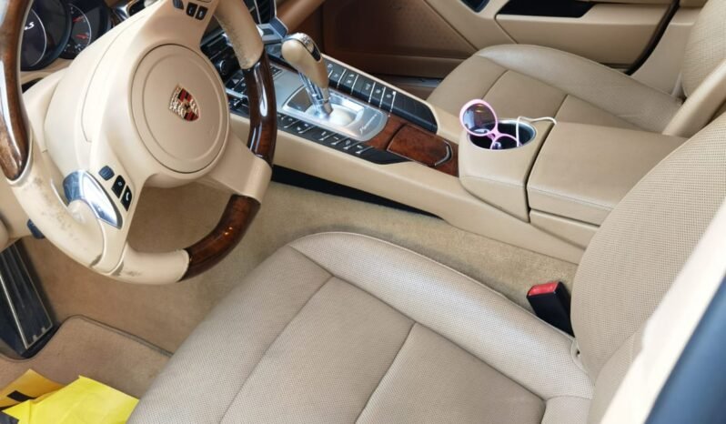 
								Used 2012 Porsche Panamera full									