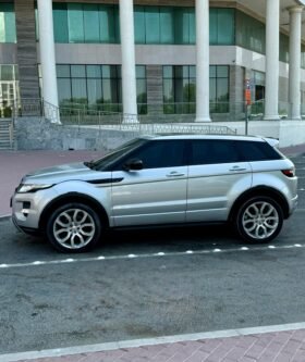 Used 2014 Land Rover Range Rover Evoque