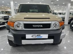 
										Used 2023 Toyota FJ Cruiser full									