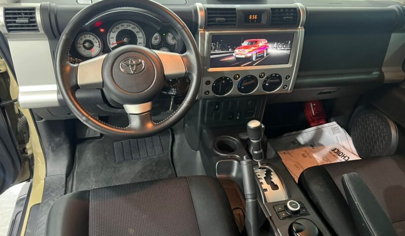 
								Used 2023 Toyota FJ Cruiser full									