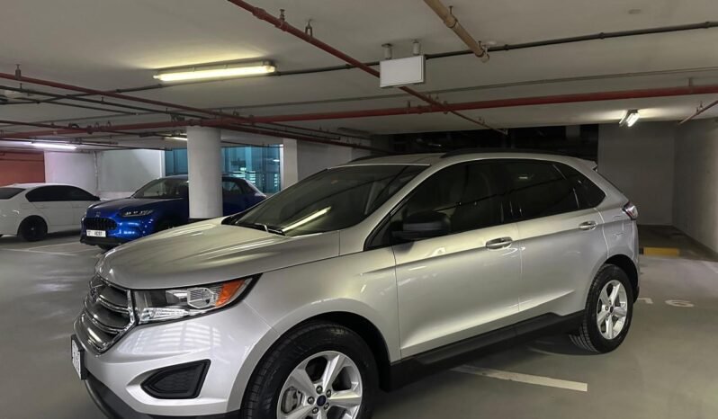
								Used 2016 Ford Edge full									