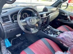 
										Used 2019 Lexus LX full									