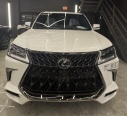 
										Used 2019 Lexus LX full									
