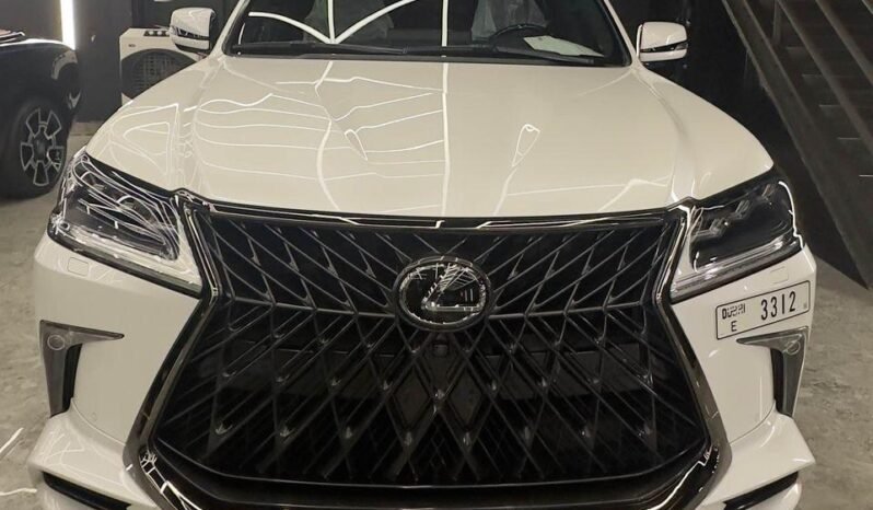 
								Used 2019 Lexus LX full									