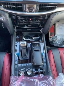 
										Used 2019 Lexus LX full									