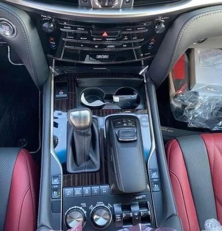 
								Used 2019 Lexus LX full									