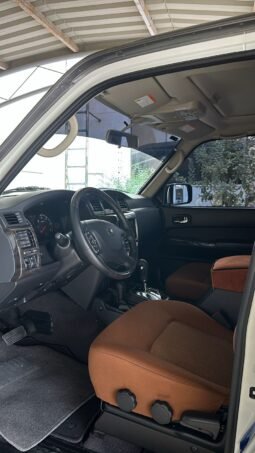
										Used 2023 Nissan Patrol Super Safari full									