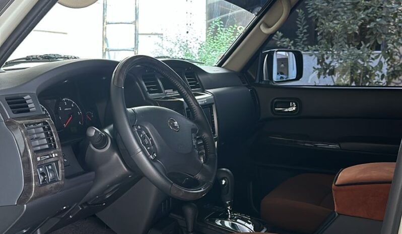
								Used 2023 Nissan Patrol Super Safari full									