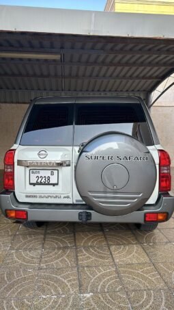 
										Used 2023 Nissan Patrol Super Safari full									