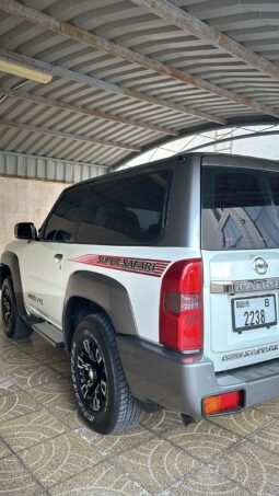 
										Used 2023 Nissan Patrol Super Safari full									