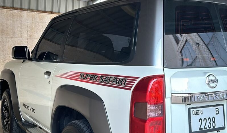 
								Used 2023 Nissan Patrol Super Safari full									