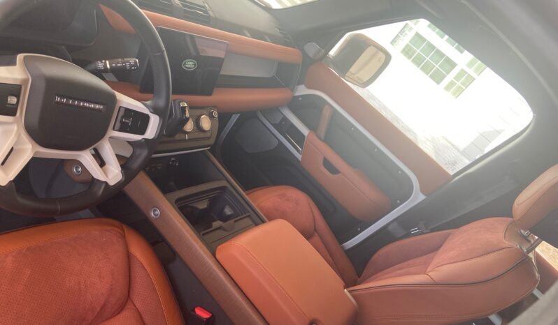 
								Used 2023 Land Rover Defender 110 full									