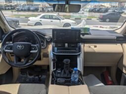 Used 2023 Toyota Land Cruiser