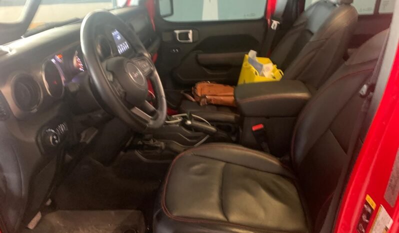 
								Used 2021 Jeep Wrangler full									