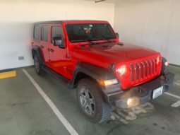
										Used 2021 Jeep Wrangler full									
